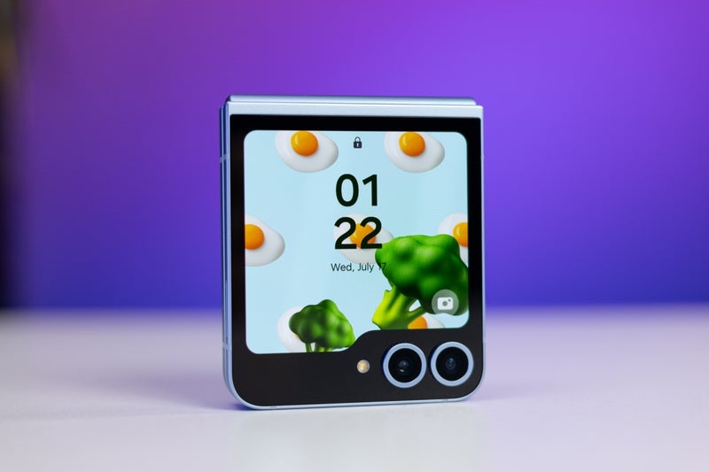 Galaxy Z Flip 6