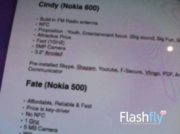 Nokia's new Symbian lineup might arrive in Q3: 1GHz CPUs and nHD displays