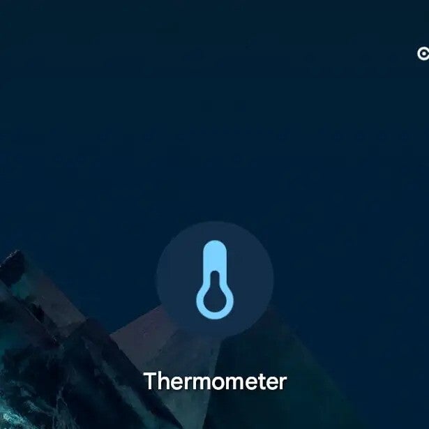 Google gives a new look to the Pixel Thermometer icon