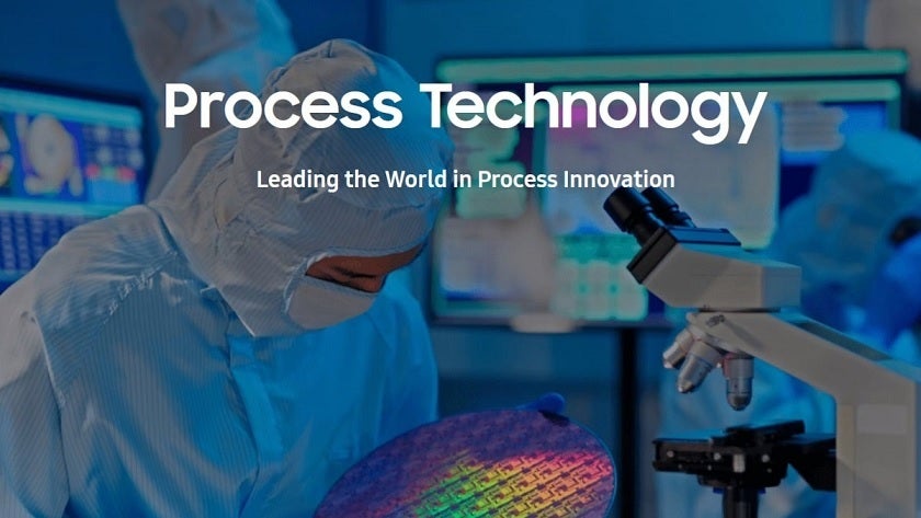 Samsung Foundry wants process leadership as it takes on TSMC at the op and SMIC behind it.