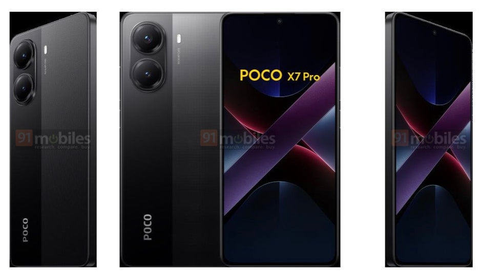Poco X7 Pro