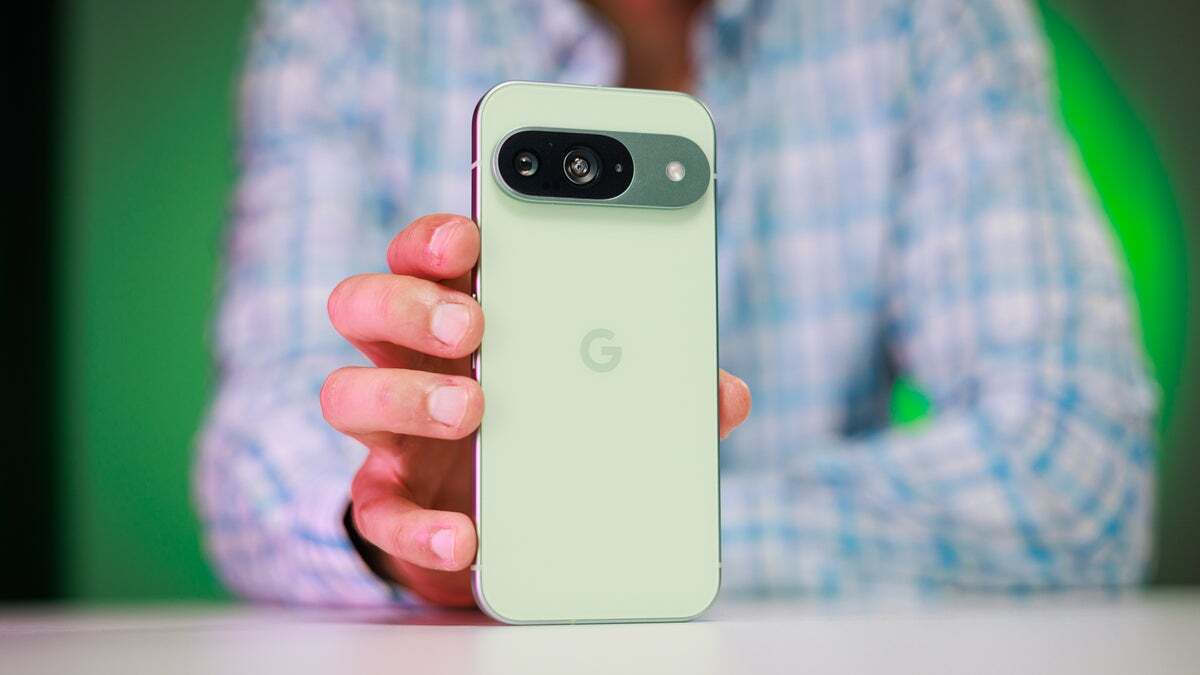 Google&#039;s Pixel 9 is also at 6.3 inches. | Image credit – PhoneArena - This phone should have gone global, not the Vivo X200: change my mind!