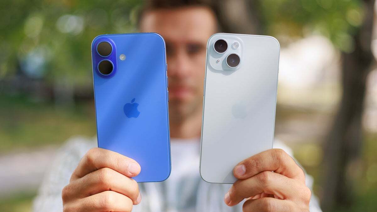 iPhones are cool, but not pretty diverse, right? | Image credit – PhoneArena - This phone should have gone global, not the Vivo X200: change my mind!