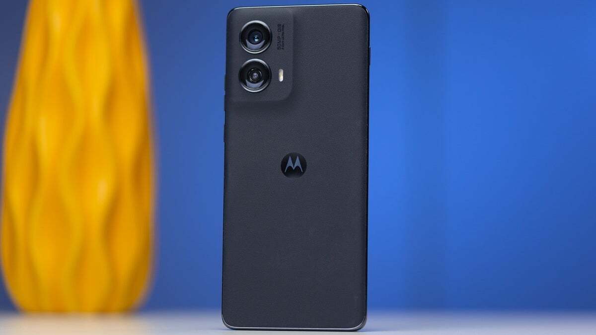 Image by PhoneArena - Best Cyber Monday Motorola Phone deals: Recap