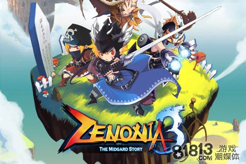 Zenonia 3 coming to Android June 30th