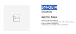 Samsung leaks its own new Galaxy Ring sizes via their support pages