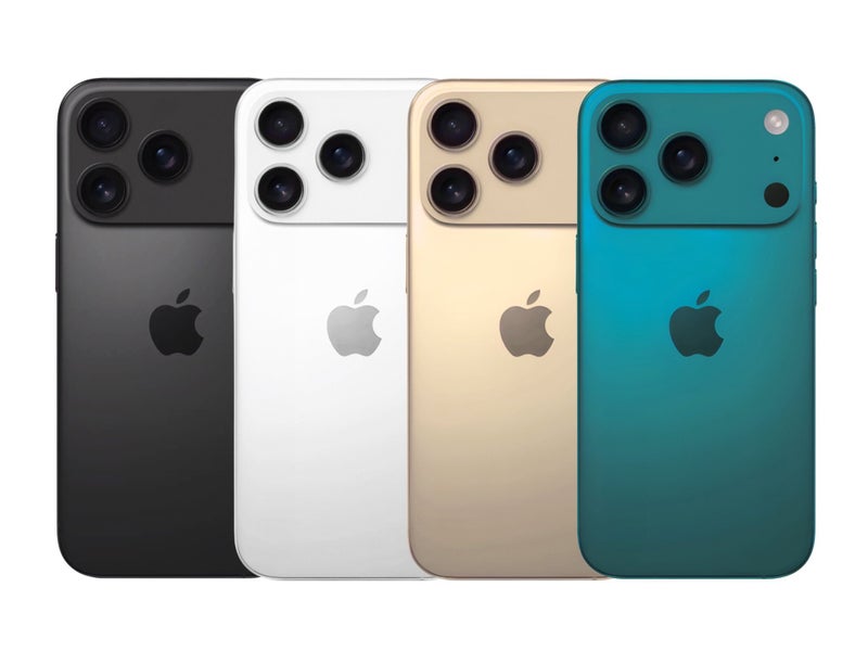 iPhone 17 Pro Pixel design prototype render Majin Bu mid.jpg