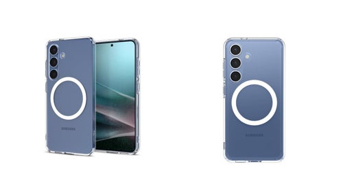 Leaked renders show off Galaxy S25 Ultra and S25 in different shades of blue