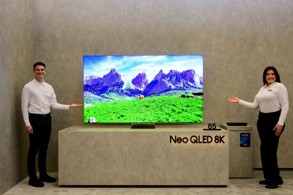 Samsung Neo QLED 8K QN990F