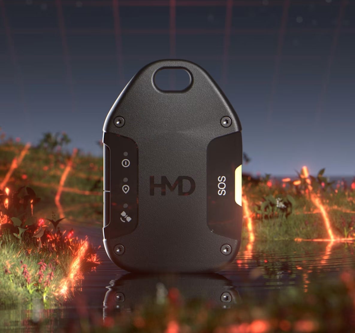 HMD launches new device that allows iOS and Android users to connect directly to satellites