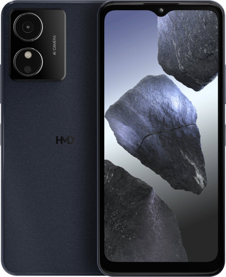 Meet the HMD Key, an impossibly cheap Android 14 Go edition smartphone