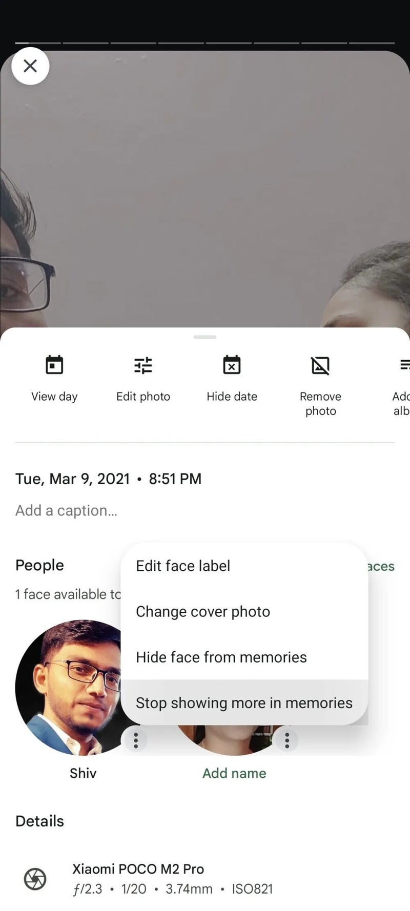 Google Photos' upcoming tweak could give your favorite people a starring role