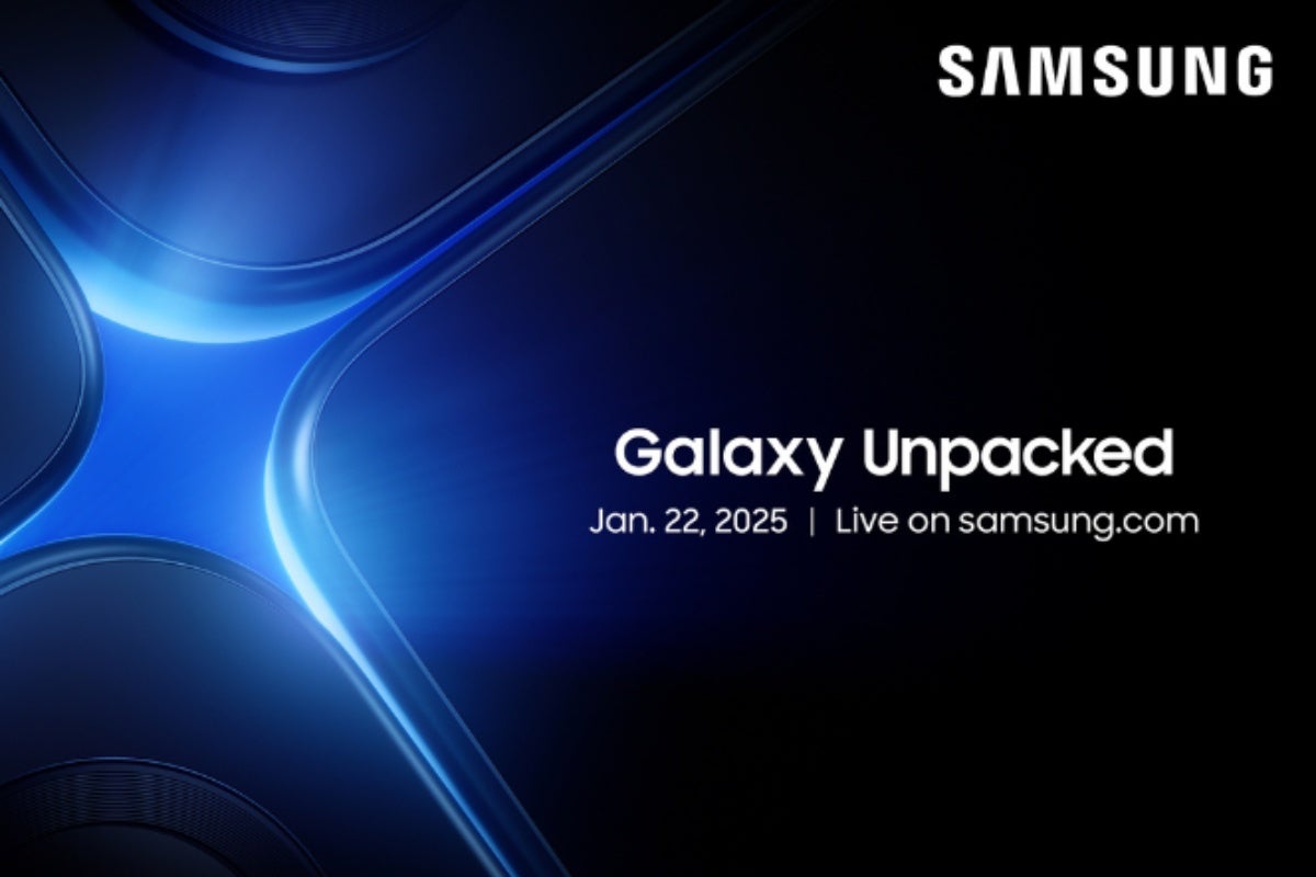 January 2025 Galaxy Unpacked poster