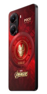 Poco X7 Pro Iron Man Edition