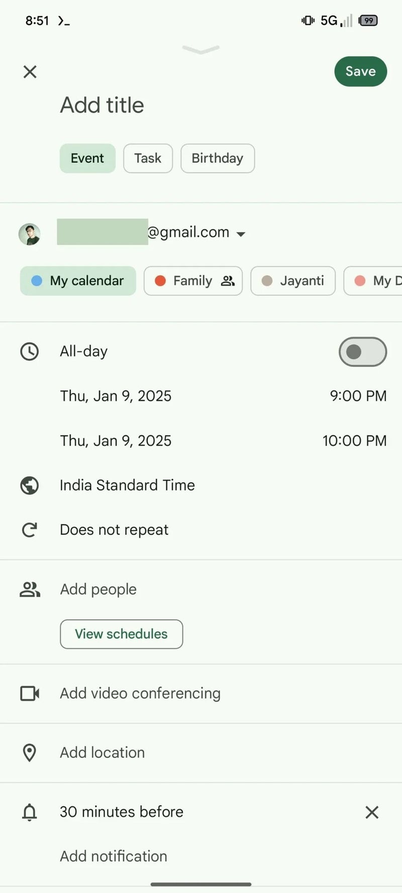 Google Calendar may soon save you time on your busy schedule