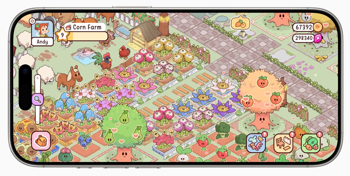 My Dear Farm+