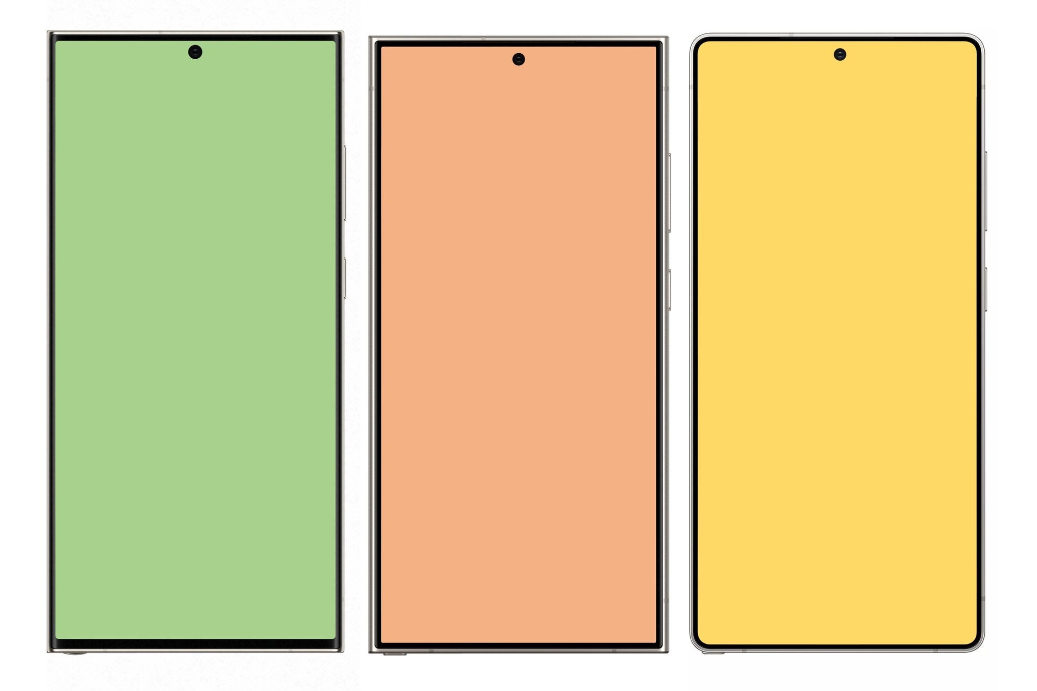 Galaxy S25 Ultra vs S24 Ultra vs S23 Ultra