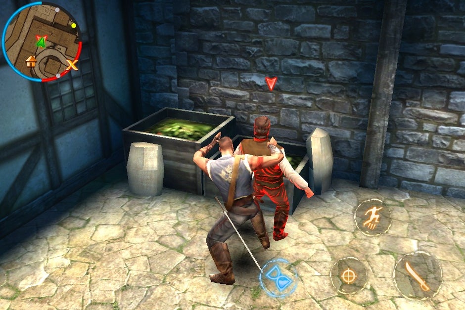 BackStab for iPhone Review