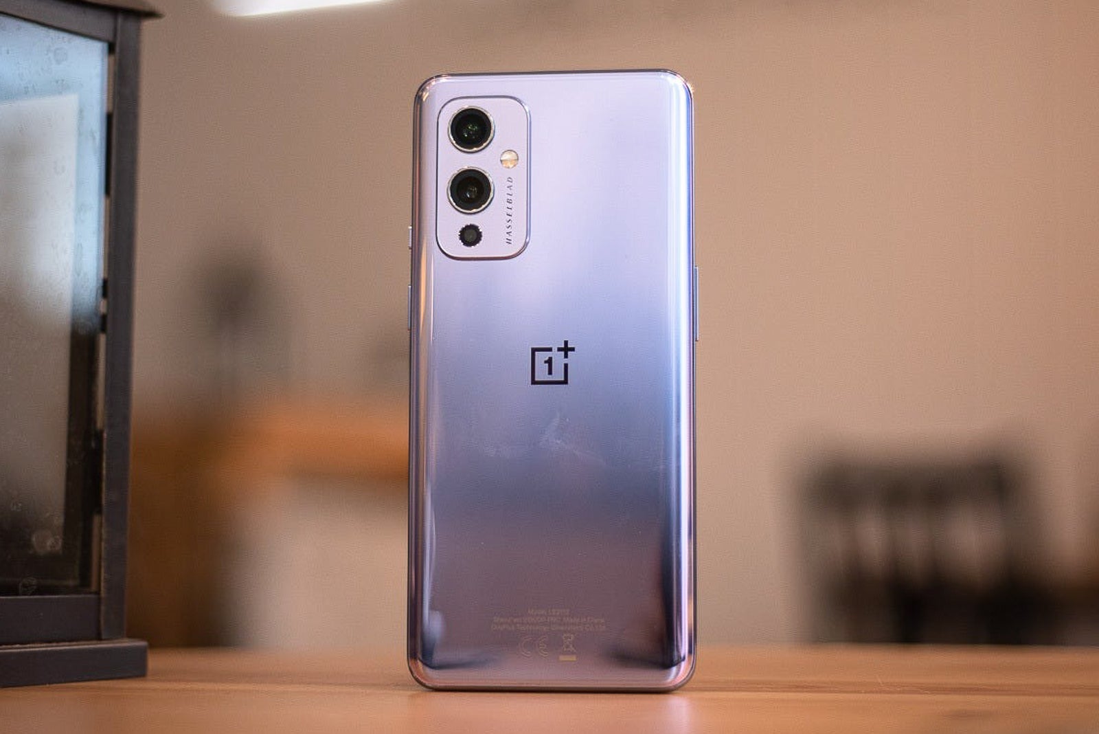 The OnePlus 9. | Image by PhoneArena  - From OnePlus 13 to Xiaomi 14 Ultra: Do camera partnerships really deliver?