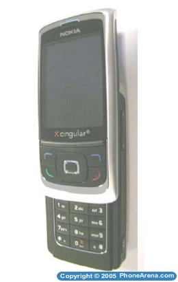 Nokia 6282 and N80 UMTS phones coming to Cingular? 