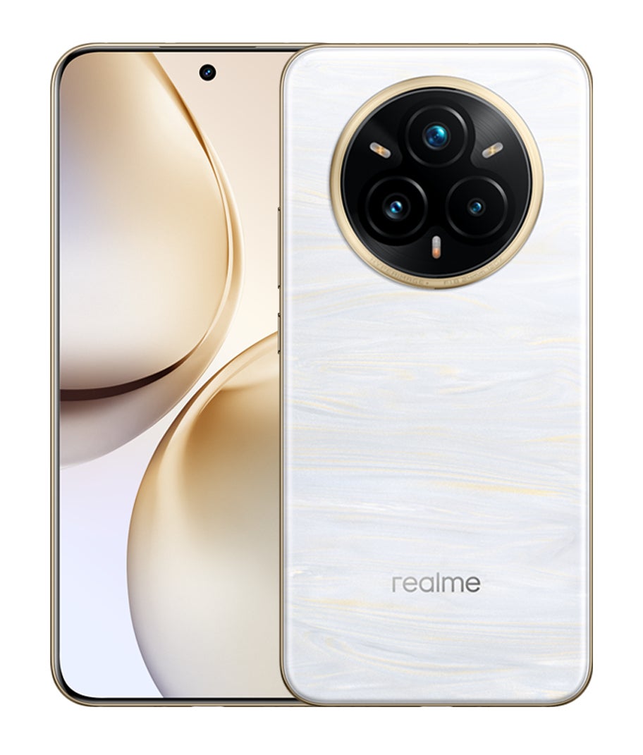 Realme 14 Pro series goes global with huge batteries, color-changing effect