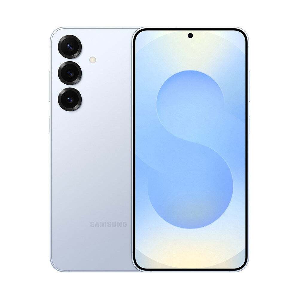 Leaked render of the S25 in possibly Icy Blue. | Image Credit - Evan Blass&quot;&amp;nbsp - Galaxy S25 colors: Here&#039;s what the rumors are saying so far!