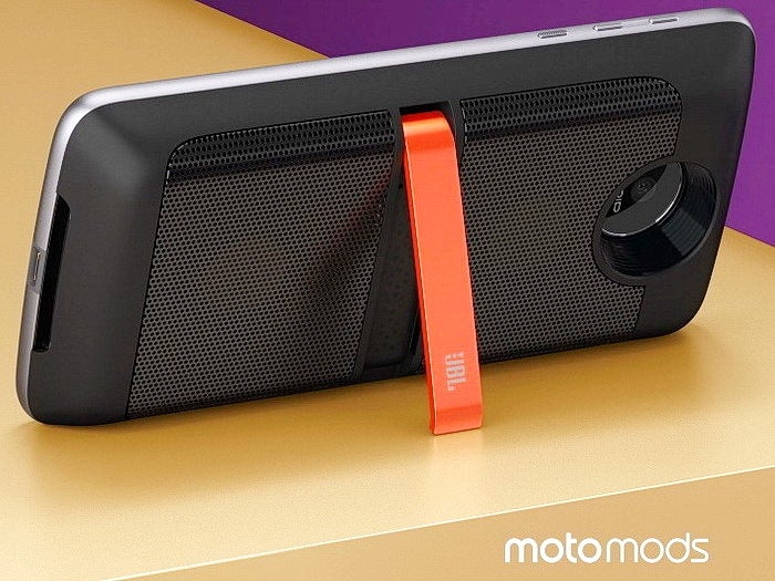 The JBL Moto Mod was a god-send for audio lovers - The iPhone 16 Pro Max&#039;s Hidden Talent