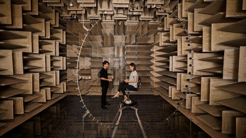 Apple Audio Lab