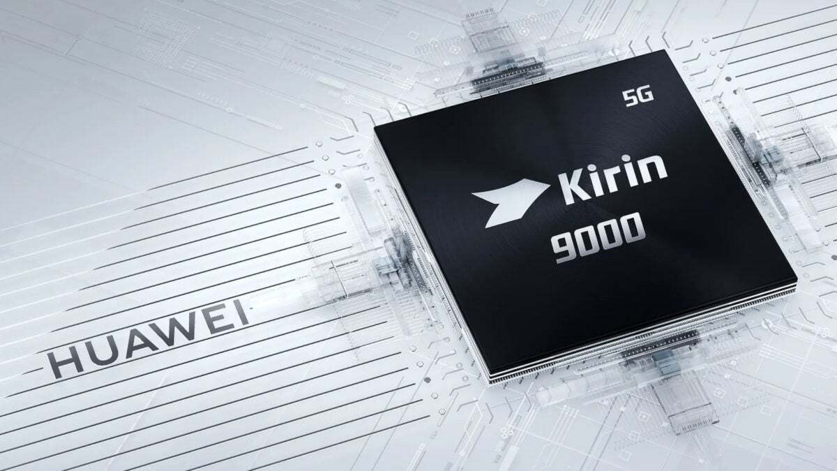 The Kirin 9000 was an application processor designed by Huawei and built by TSMC back in 2020 for the Mate 40 series. | Image credit-Huawei - Huawei seeks global comeback led by Kirin chipset and HarmonyOS Next