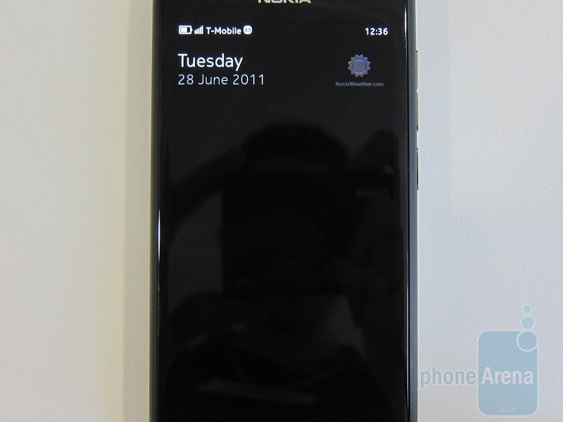 Notifications - Nokia N9 Hands-on