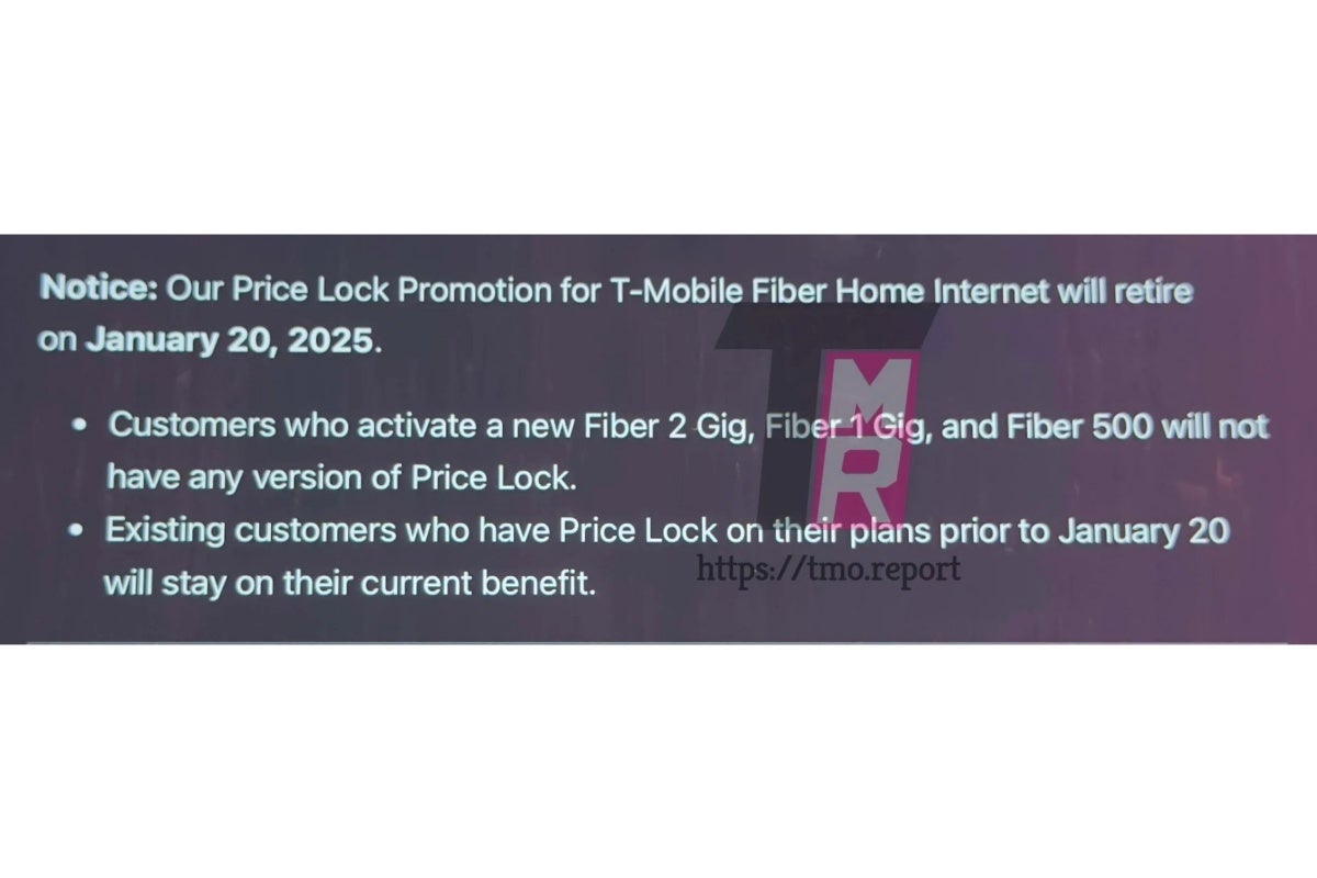 Short and painful, this document might foreshadow another storm of T-Mobile price hikes. - Leaked T-Mobile document suggests some users might have more price hikes in their future