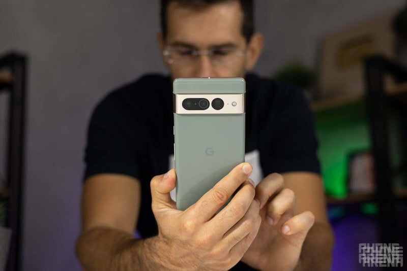 Google Pixel 7 Pro