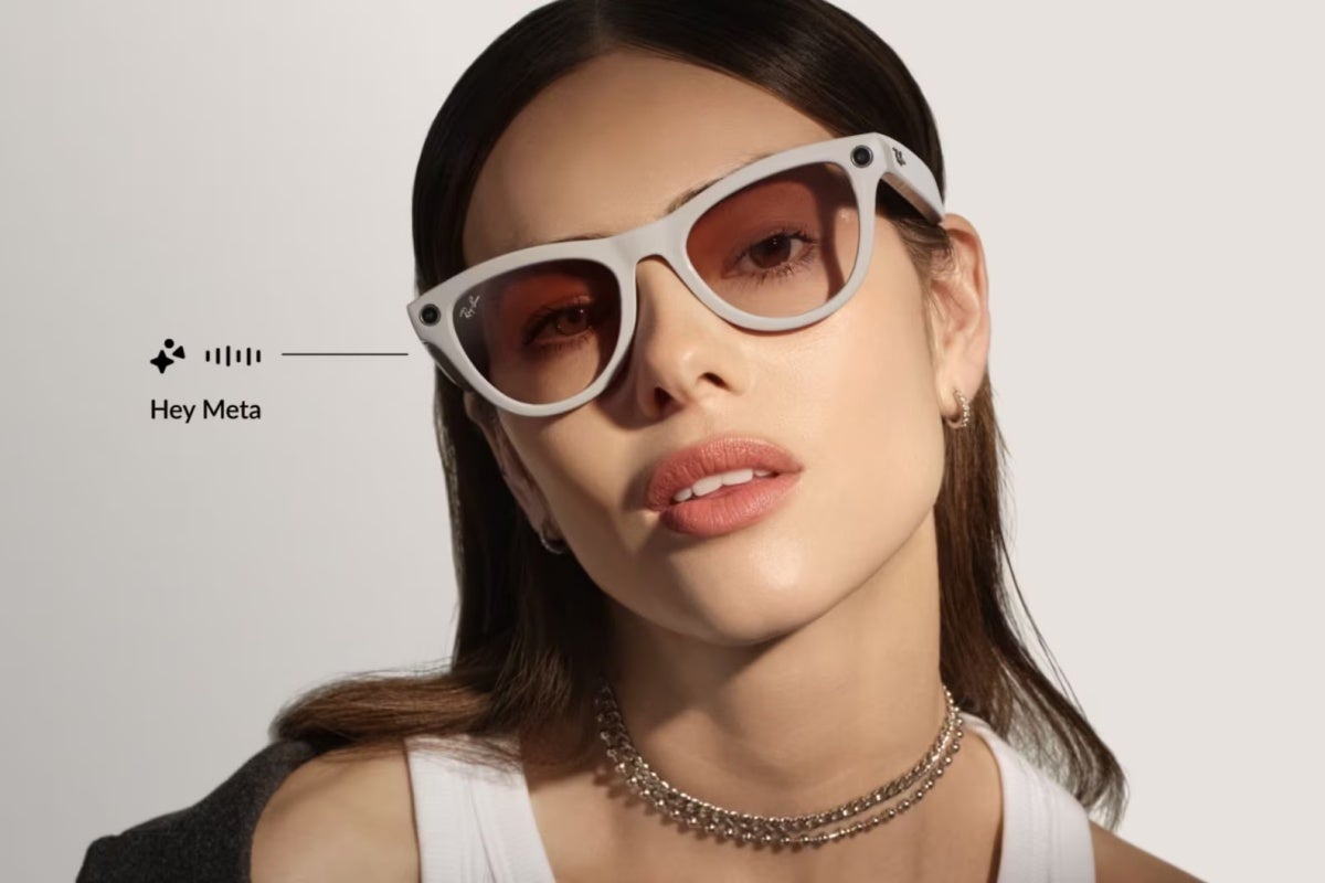 Ray-Ban Meta Smart Glasses