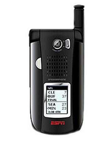 Mobile ESPN officially launches