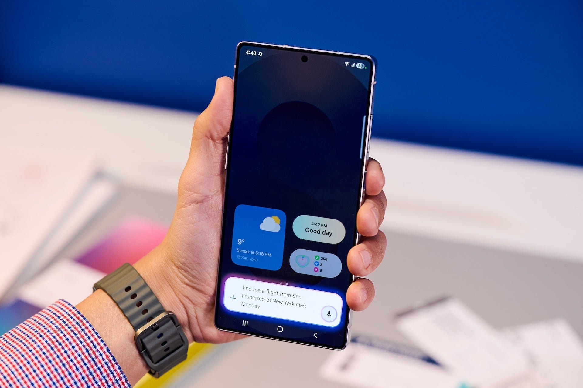 Galaxy AI gets even more enhancements with the S25 Ultra. | Image credit – Samsung - Galaxy S25 Ultra is official and it&#039;s setting the AI bar sky high