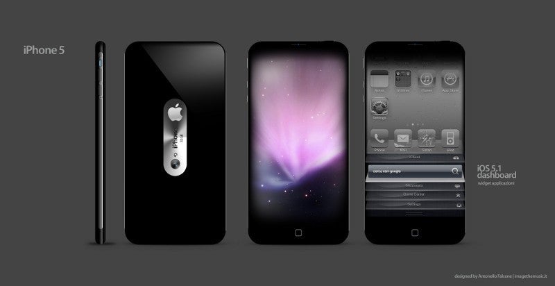 Concept renders of the next iPhone transform rumors into art