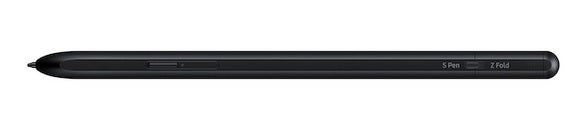 An S Pen digital stylus produced by Samsung.