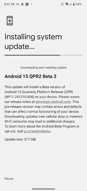 Android 15 QPR2 Beta 3 is here to exterminate bugs on Pixel 6 and later models