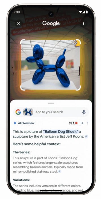 Google announces new Circle to Search improvements