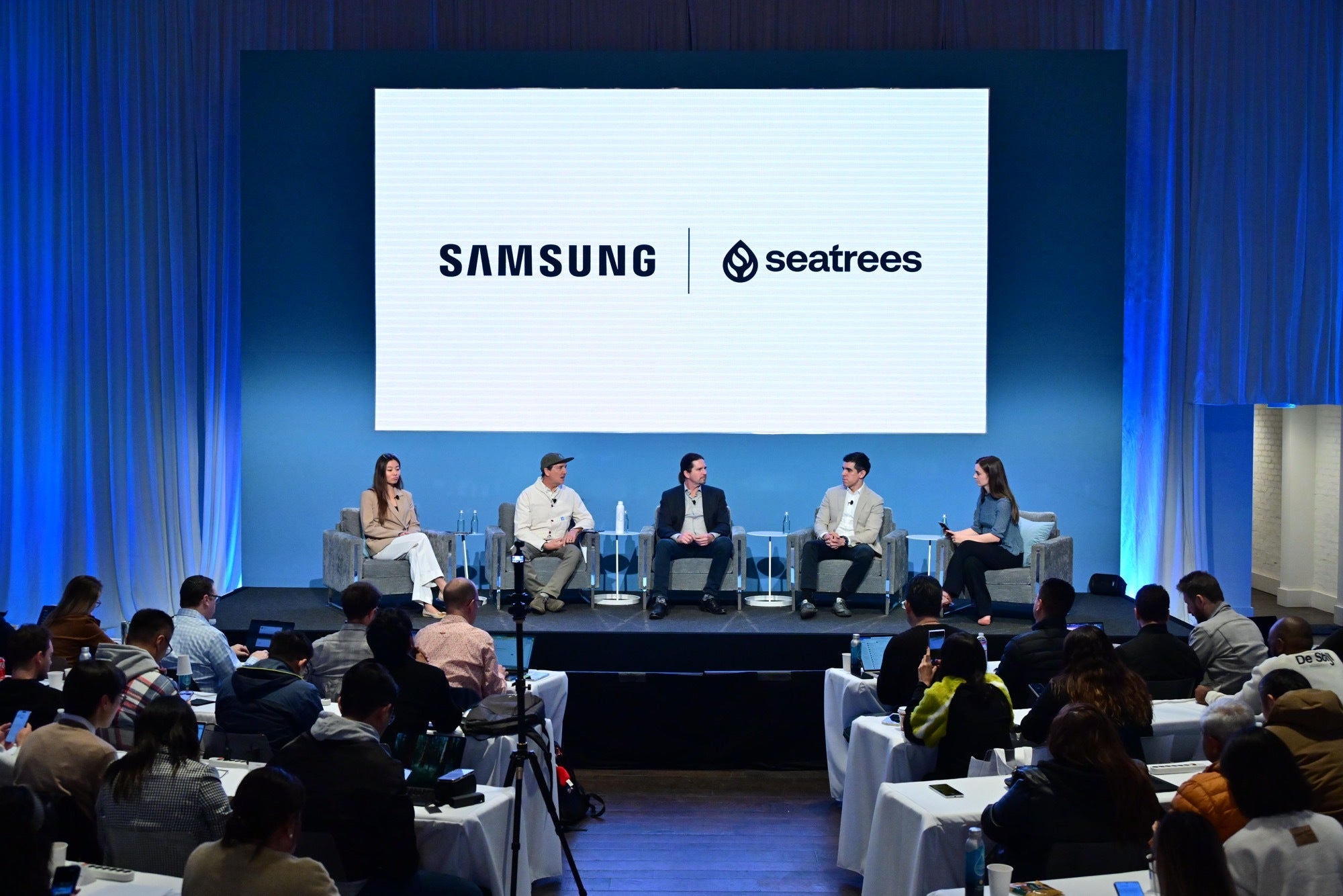 Samsung Galaxy Tech Sustainability Forum