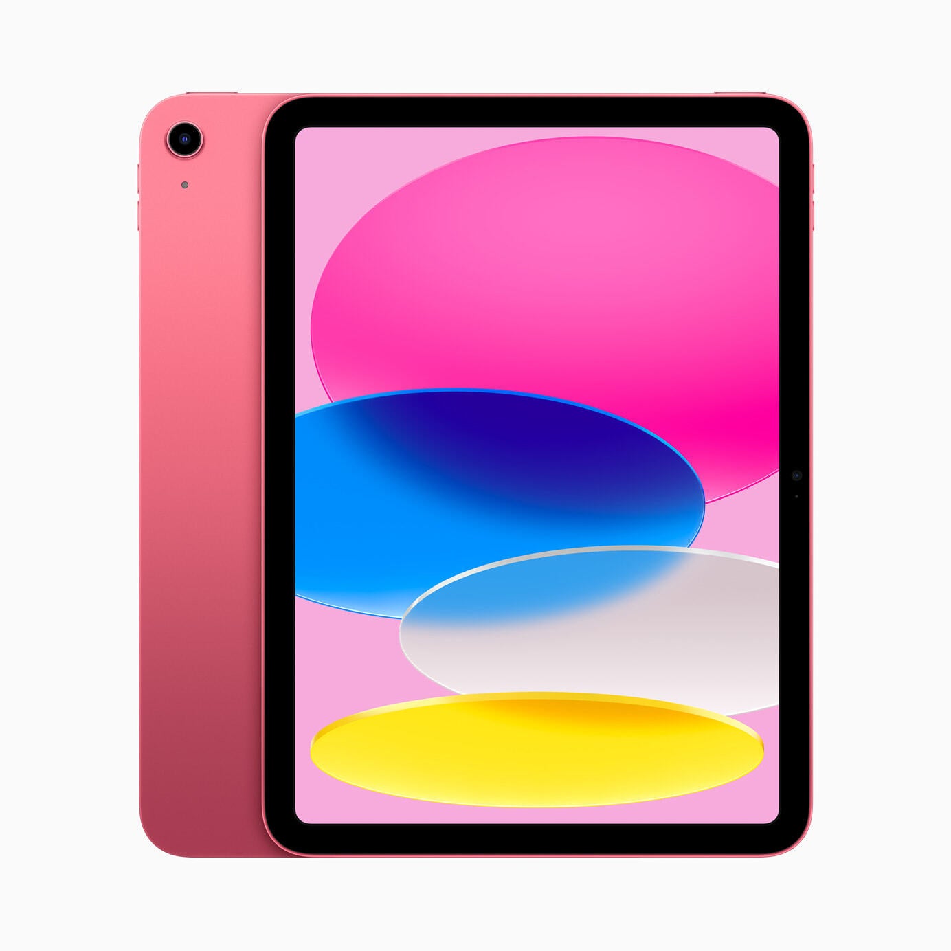 The pink iPad 10. | Image Credit - Apple - iPad 11th gen (2025) colors: what to expect