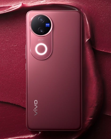 Vivo’s upcoming V50 premium mid-ranger looks stylish in leaked render