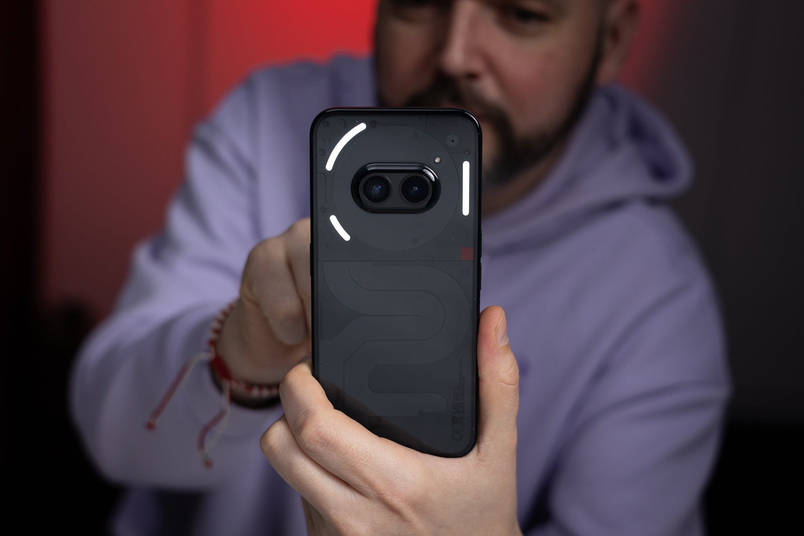 The Phone (2a) should be the last large a-series mid-ranger from Nothing. | Image credit – PhoneArena - Nothing should fix its Phone (3a) problem, but I bet it won't: maybe next year?
