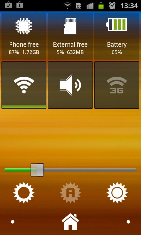 Quicker for Android makes tweaking your settings faster. Or does it?