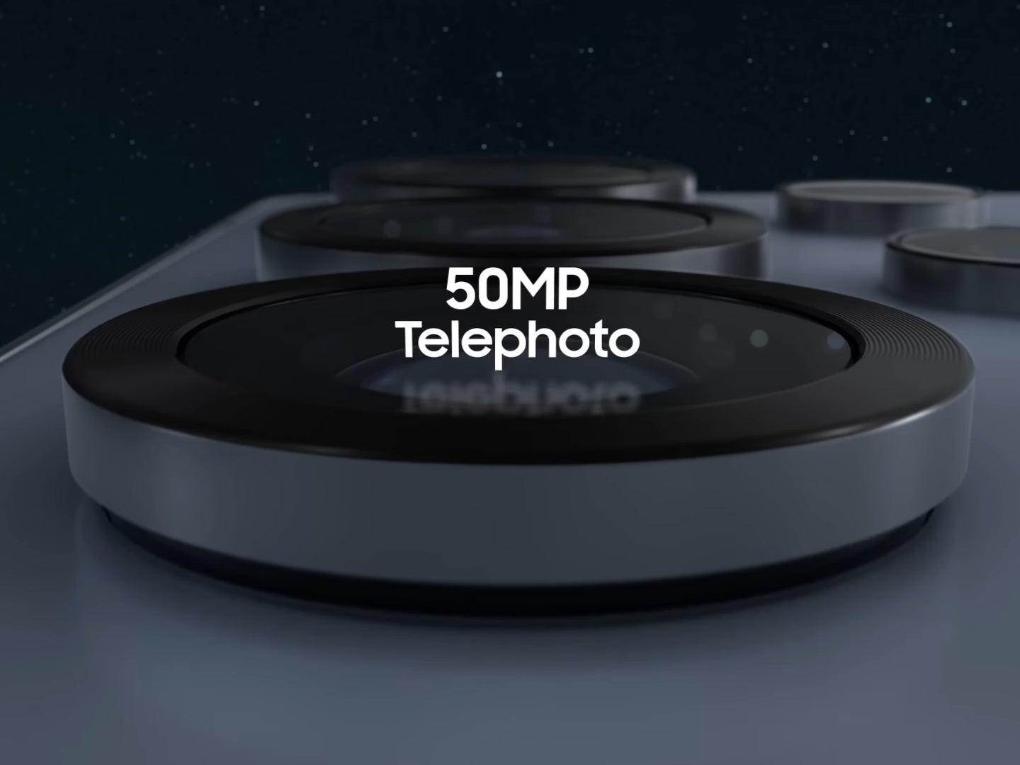 Galaxy S25 Ultra gets an improved telephoto sensor. | Image credit — Samsung - Galaxy S25 gets massive 24 GB update before people even have their hands on it