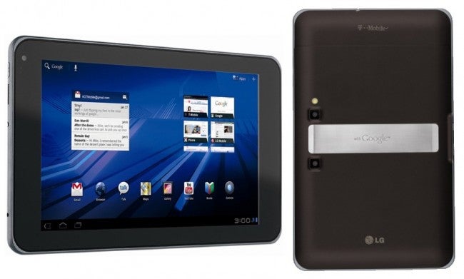 All our Honeycomb tablet reviews