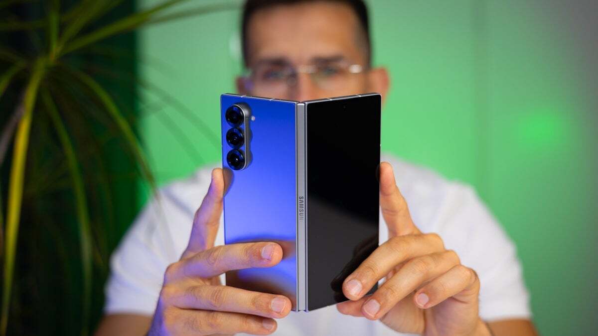 The Galaxy Z Fold 6 is performing better than the Flip 6, but it&#039;s not a star. | Image credit – PhoneArena - Samsung is throwing another foldable fiasco fest: Galaxy Z Flip 7 seems at the mercy of Huawei