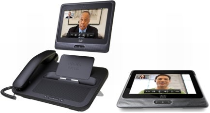 The Cisco Cius business tablet is meant for some serious business