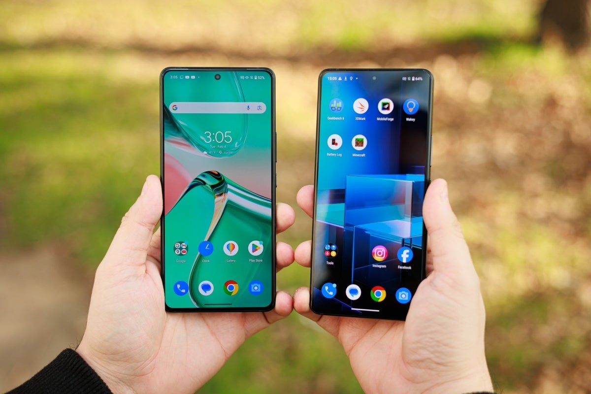 Asus Zenfone 12 Ultra and Zenfone 11 Ultra