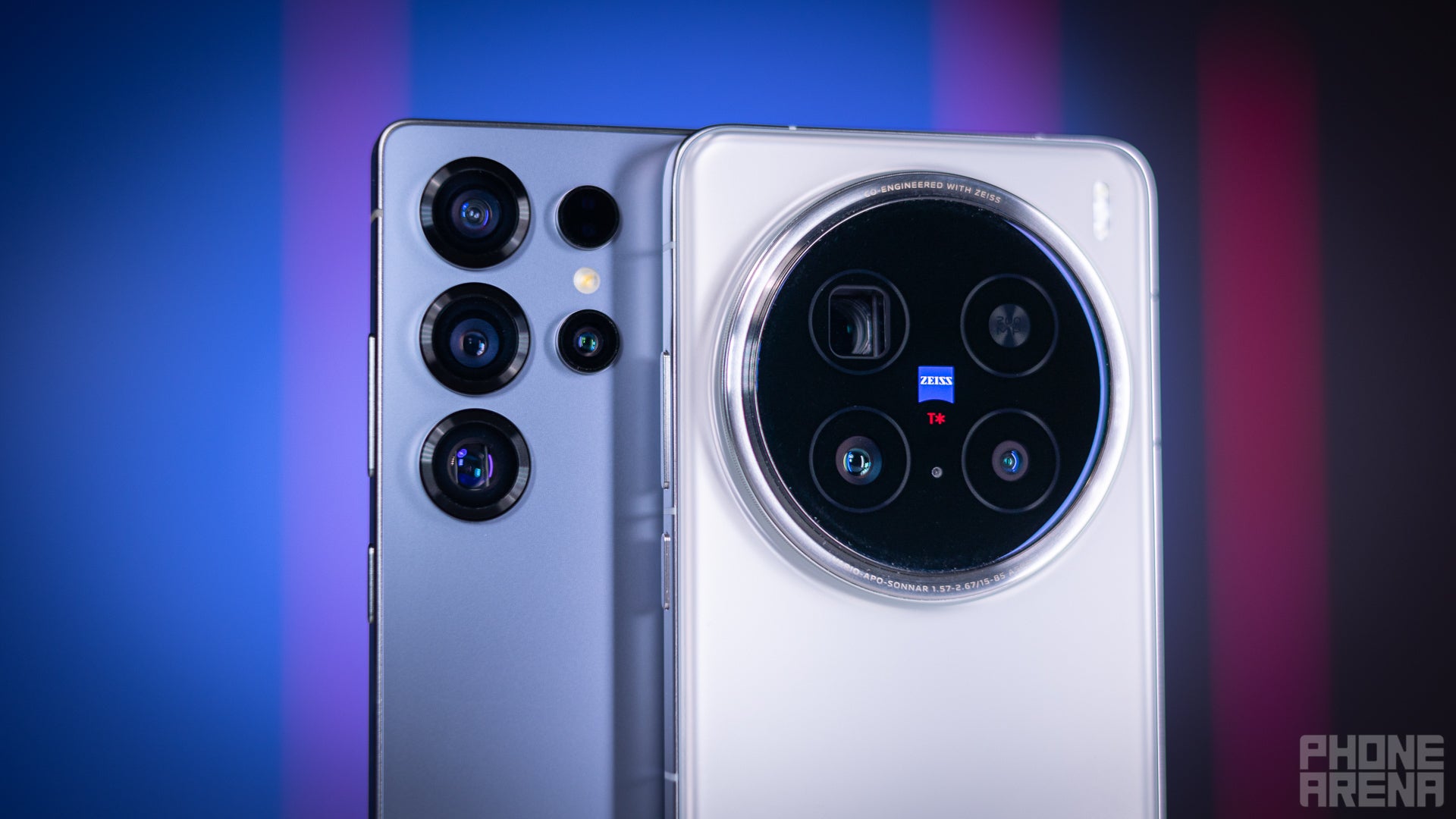 How do you top THAT much bold confidence? (Image credit - PhoneArena) - Galaxy S25 Ultra, are those camera lenses, or are you just happy to see me?